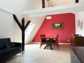 JayBnB - Loft über den Dächern von Dortmund